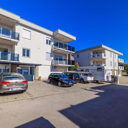 Apartment Sajo Crikvenica Buitenkant foto