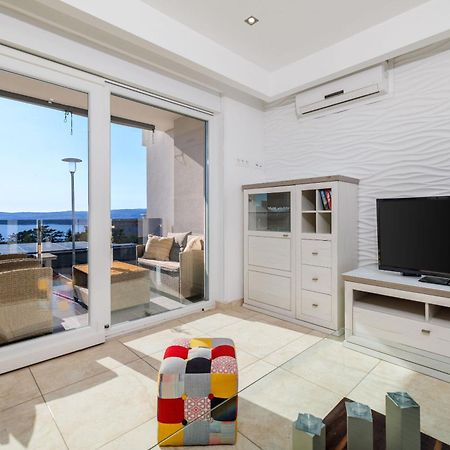 Apartment Sajo Crikvenica Buitenkant foto