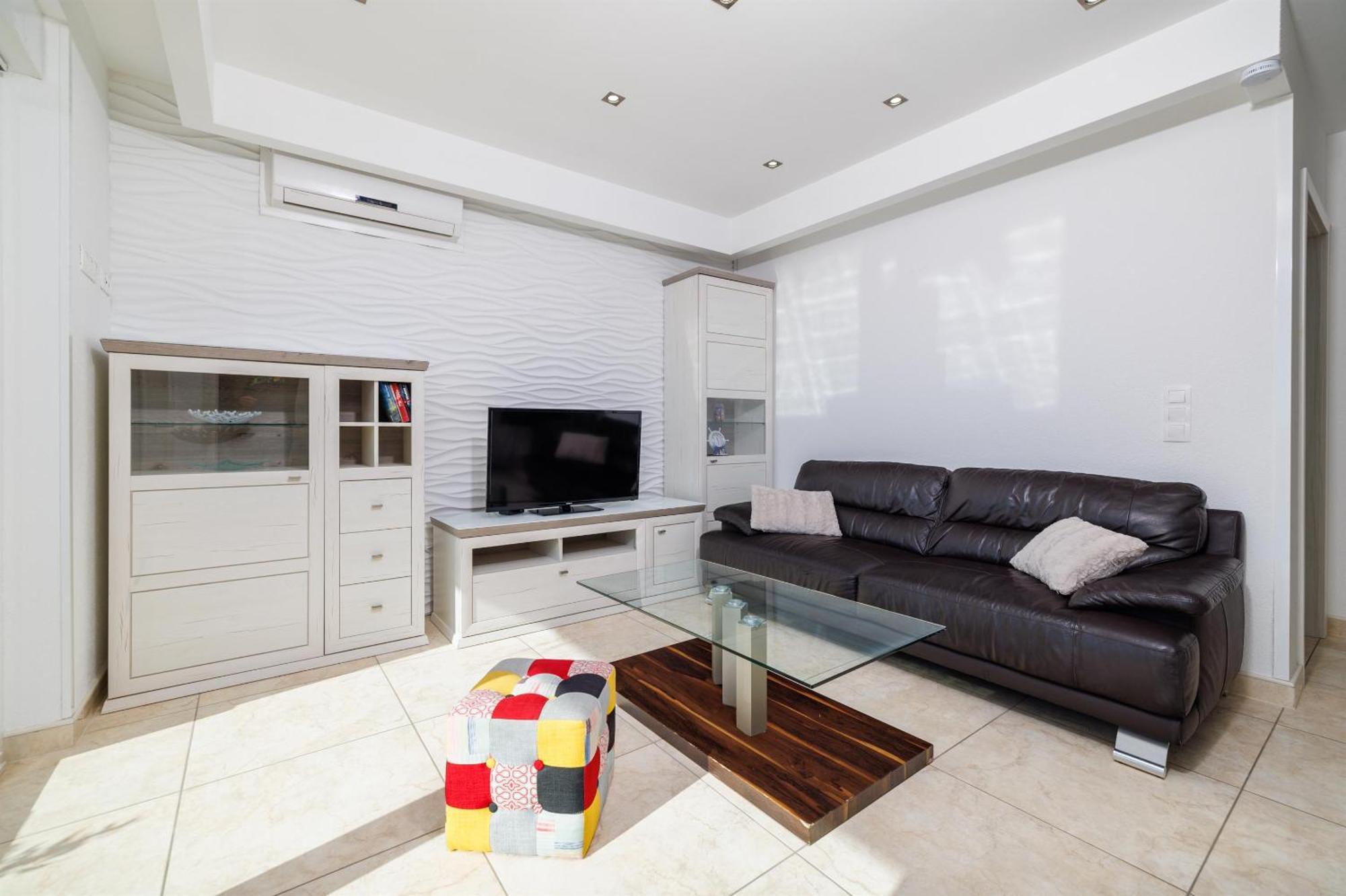 Apartment Sajo Crikvenica Buitenkant foto