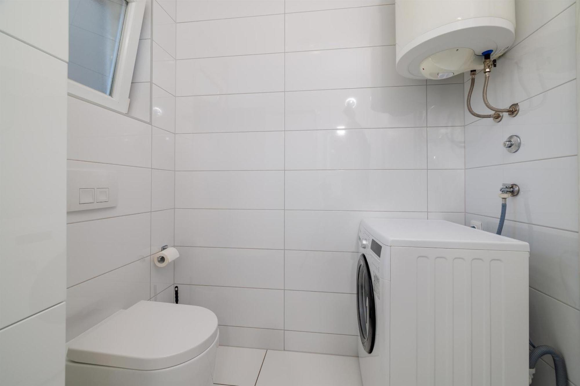 Apartment Sajo Crikvenica Buitenkant foto