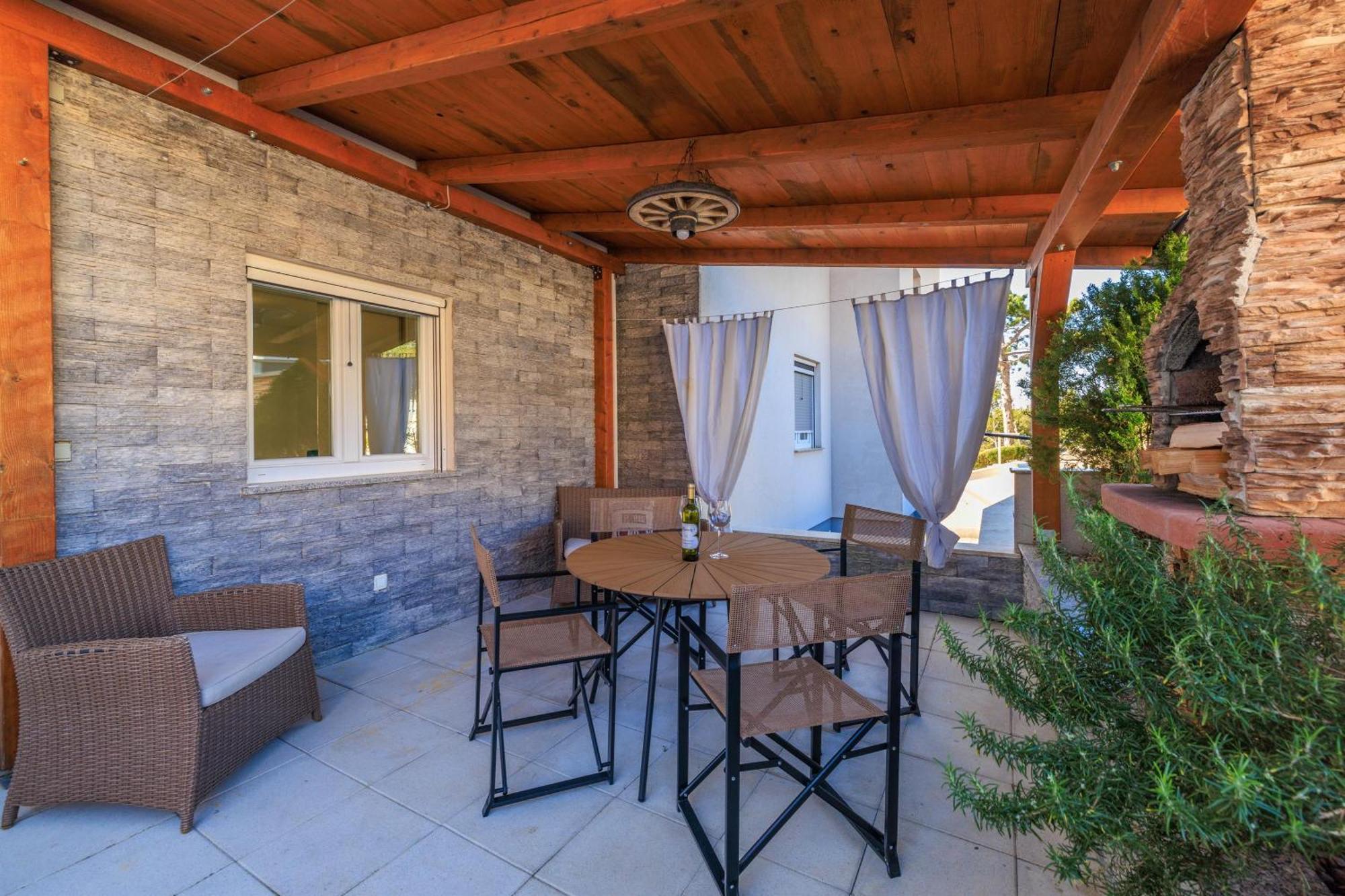 Apartment Sajo Crikvenica Buitenkant foto