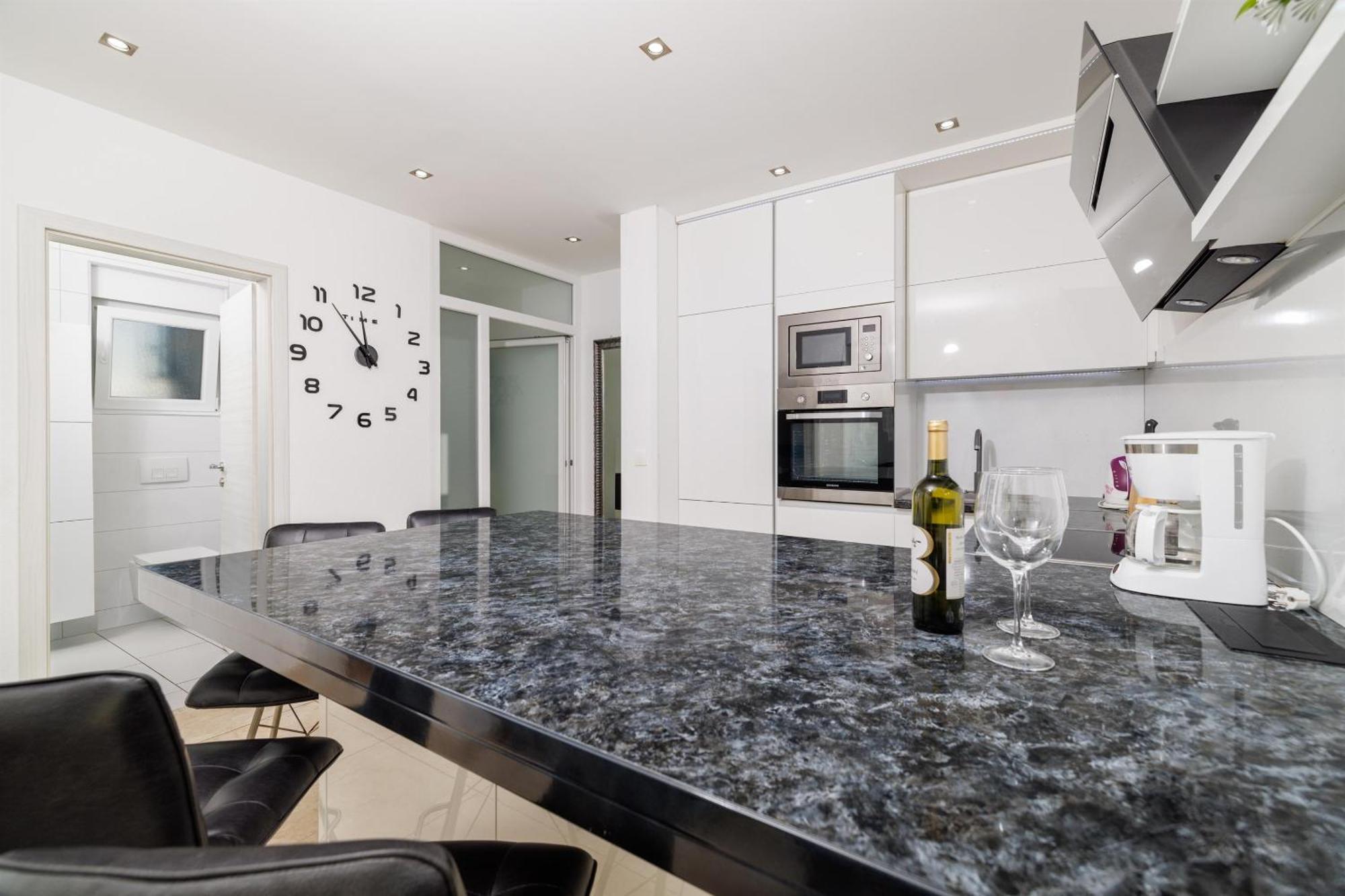 Apartment Sajo Crikvenica Buitenkant foto